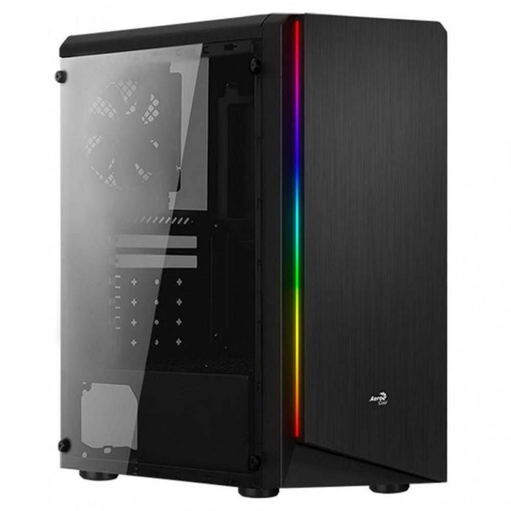 

Корпус AEROCOOL PGS Rift BG Black без БП (Rift BG)