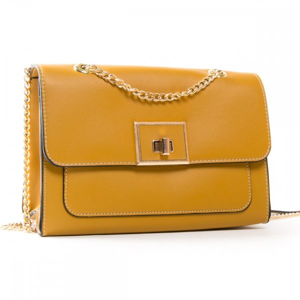 

Женская сумка иск-кожа FASHION 01-00 810 yellow