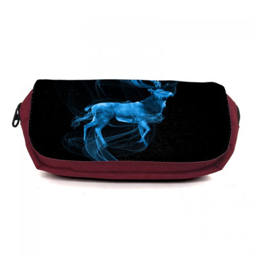 

Школьный пенал Гарри Потер органайзер универсальный (Harry Potter-0028-red) красный