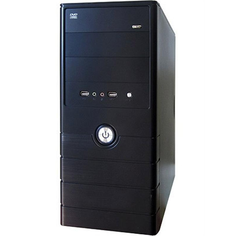 

Delux MD251 Black 450W 12Fan (MD251-450-12F)