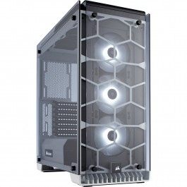 

Corsair Crystal 570X RGB White (CC-9011110-WW) без БП (CC-9011110-WW)