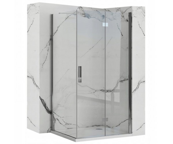 

Душевая кабина Rea Molier 80x90 Chrom 10051272287