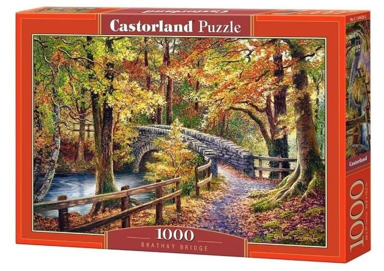 

Пазл Castorland міст Братей 1000 елементів