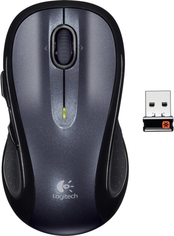 

Мышь Logitech Wireless Mouse M510 (910-001826)