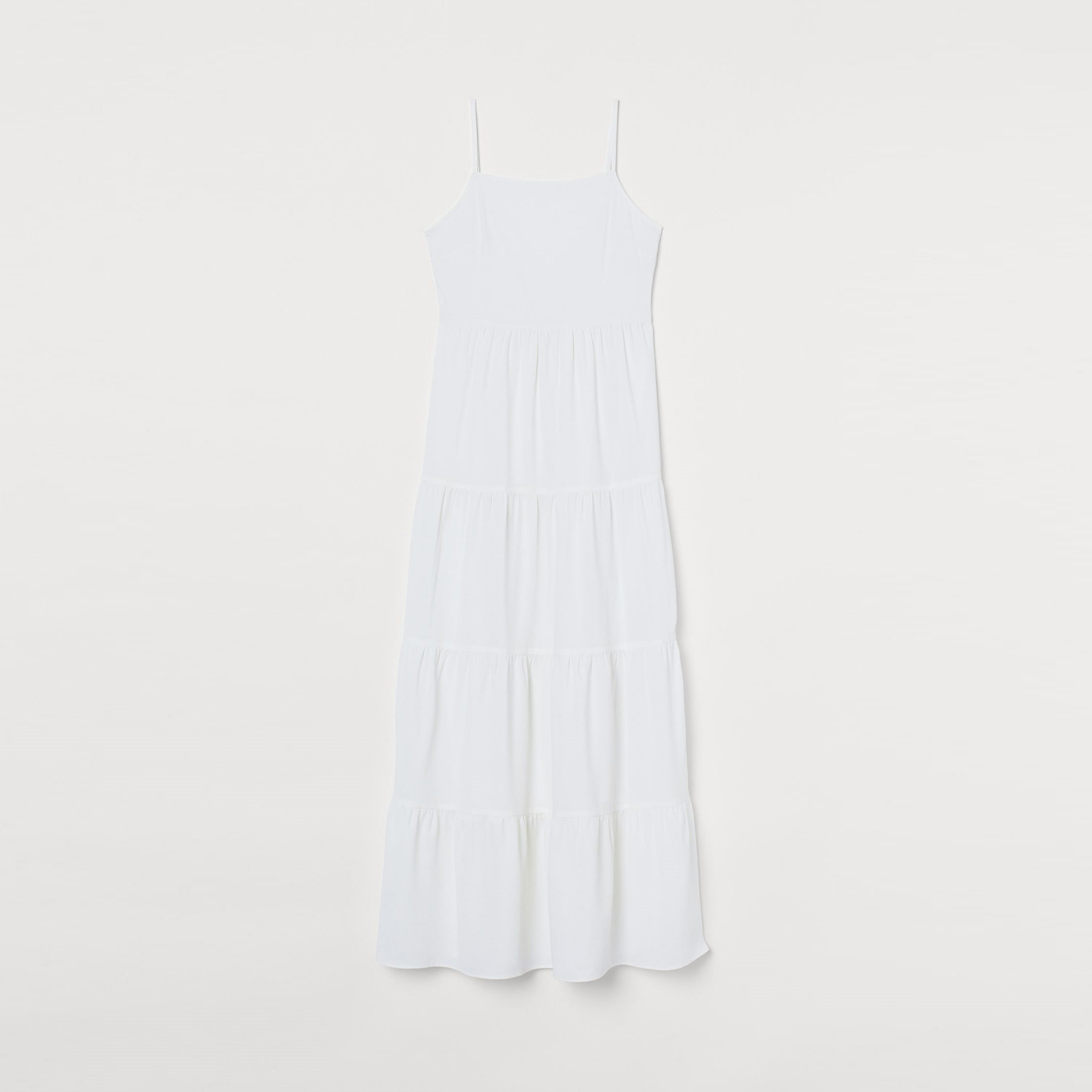 

Сарафан H&M 060829168 42 Белый