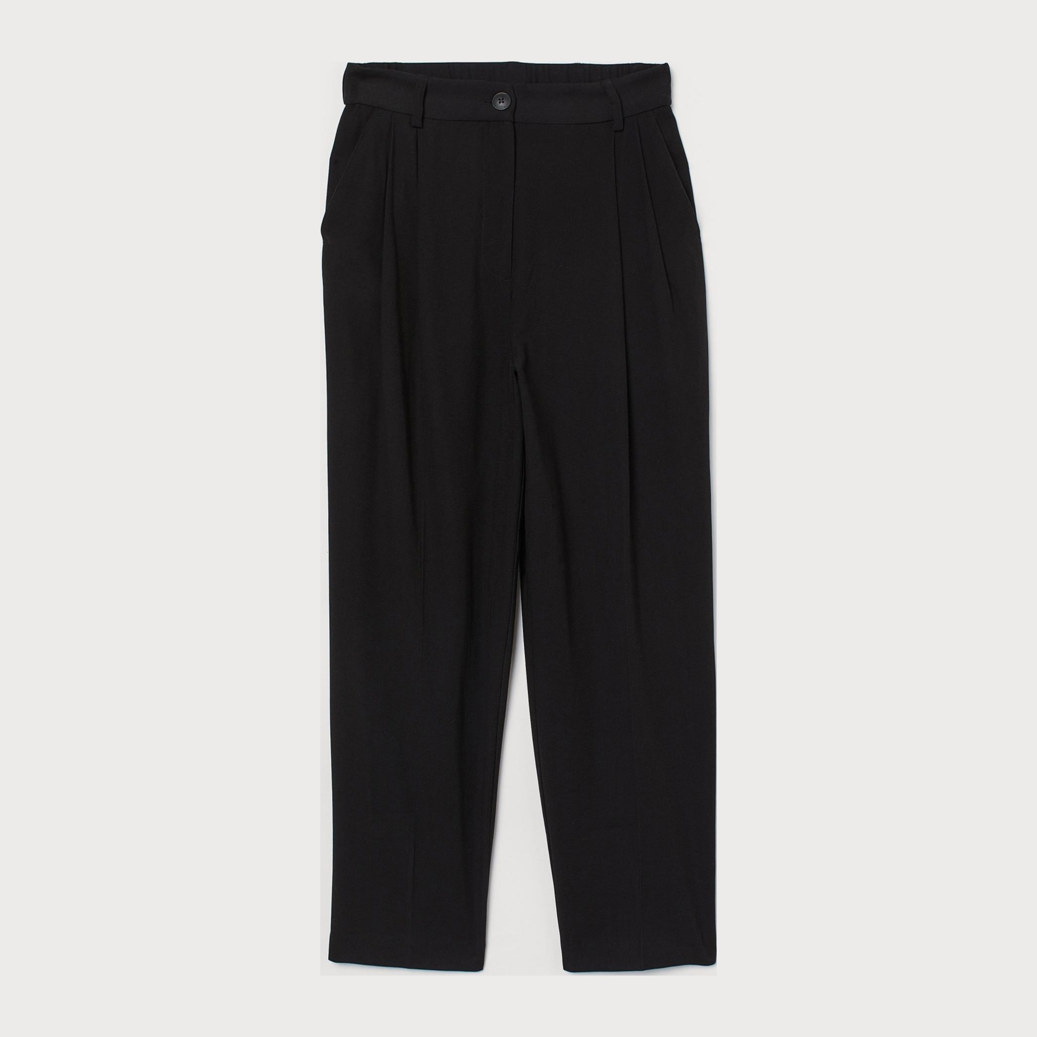 

Брюки H&M 060862325 48 Черные