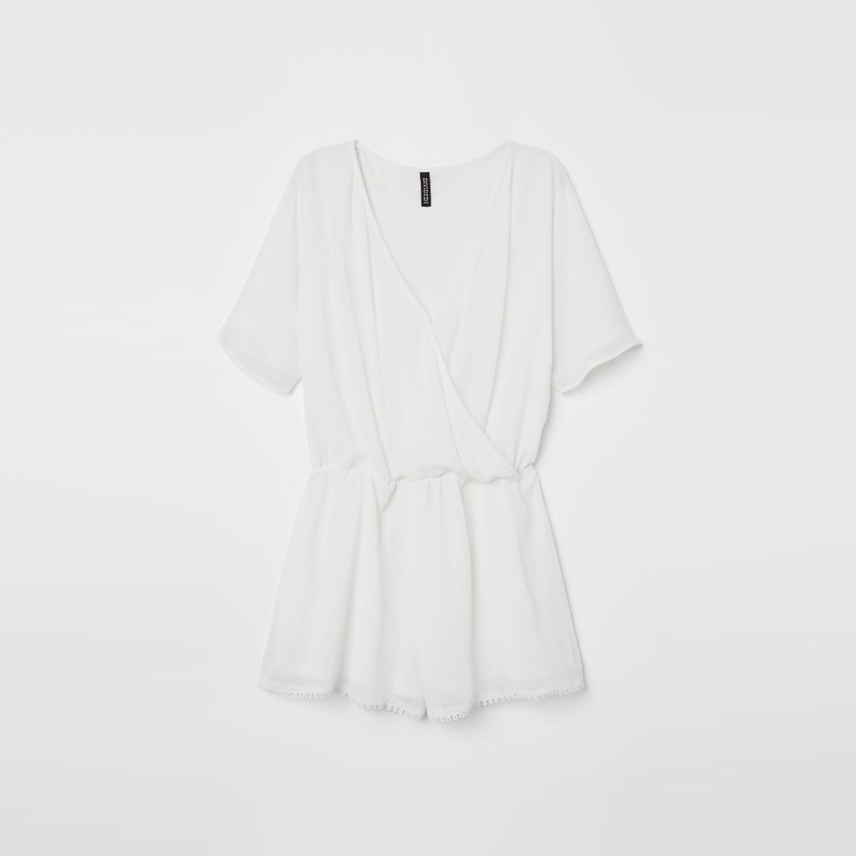 

Комбинезон H&M 060587813 36 Белый