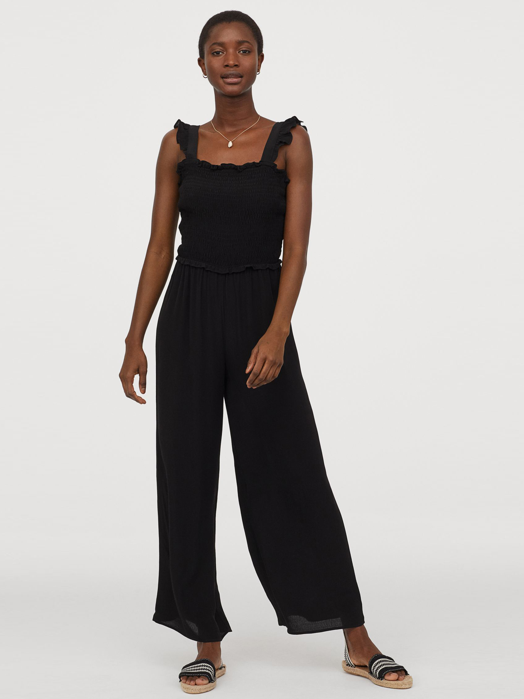 

Комбинезон H&M 060886241 38 Черный