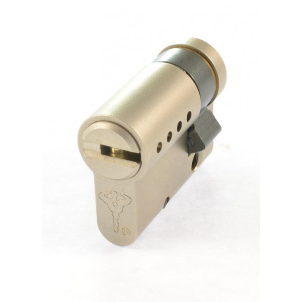 

Цилиндр Mul-T-Lock INTERACTIVE 49,5мм.(9,5х45) односторонний ключ
