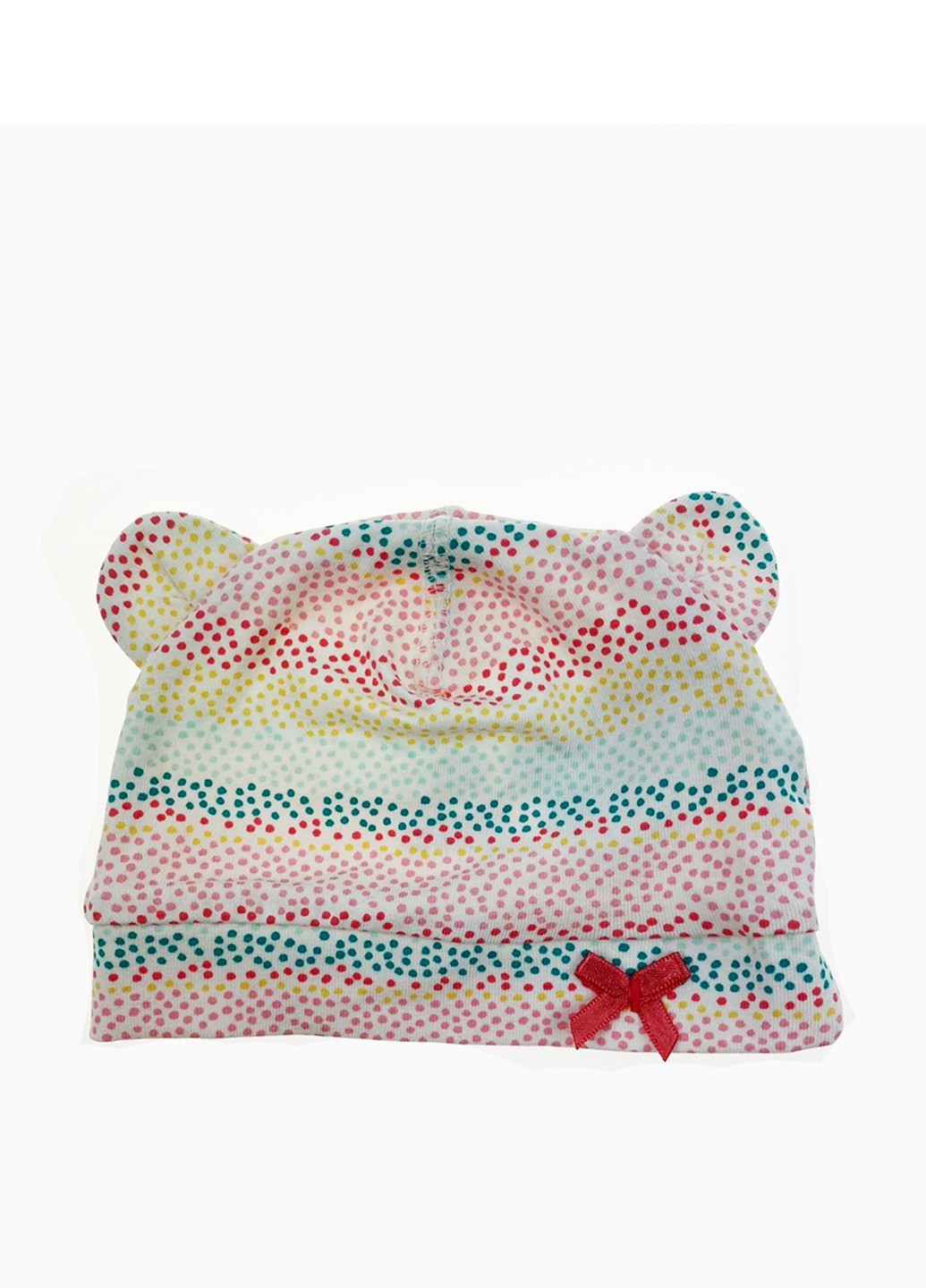 

Шапка H&M HOM92484 0-1 мес (35- 38 см.) разноцветный