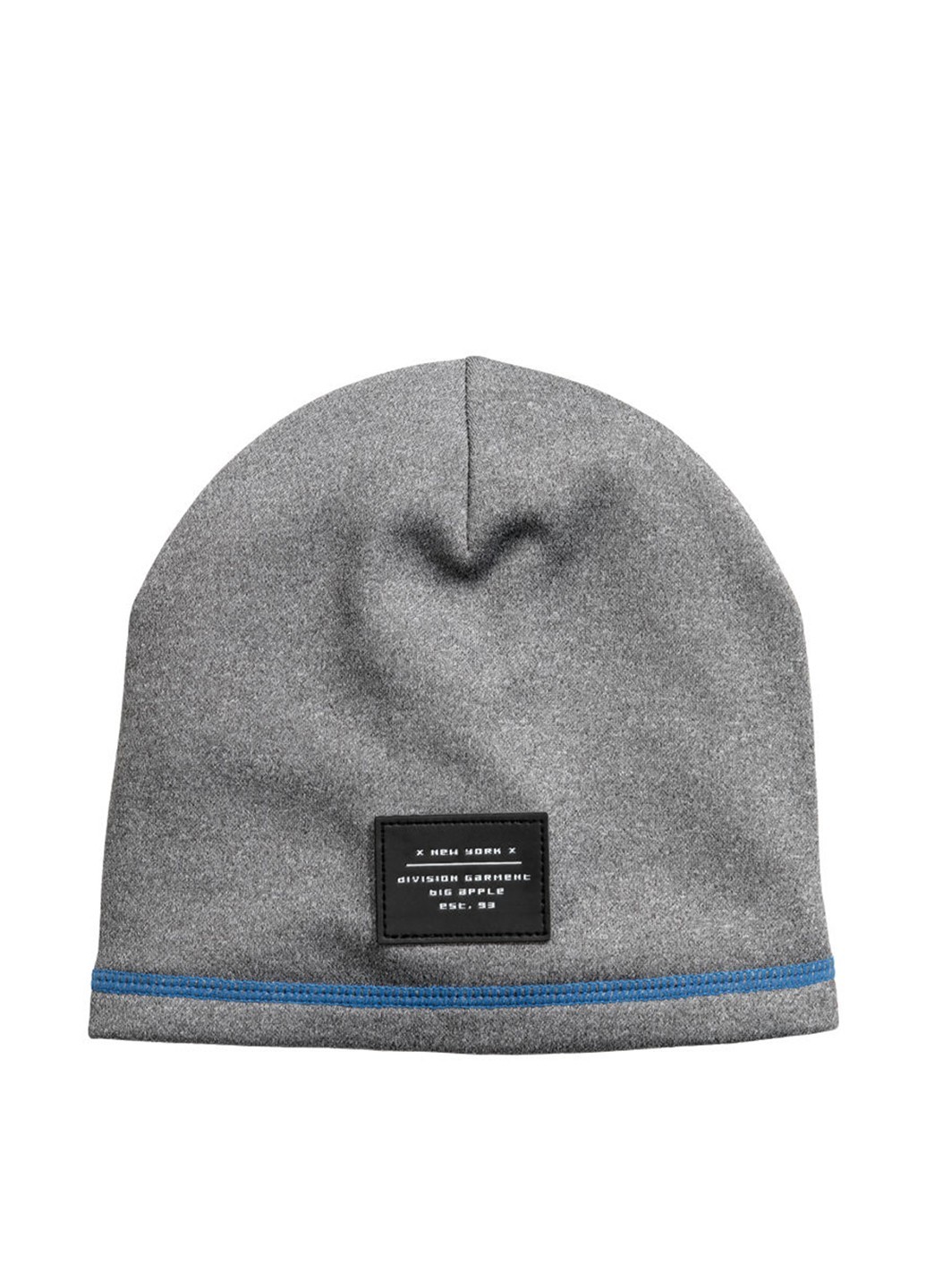 

Шапка H&M KEL4620840 1,5-4 года (49-51 см.) серый
