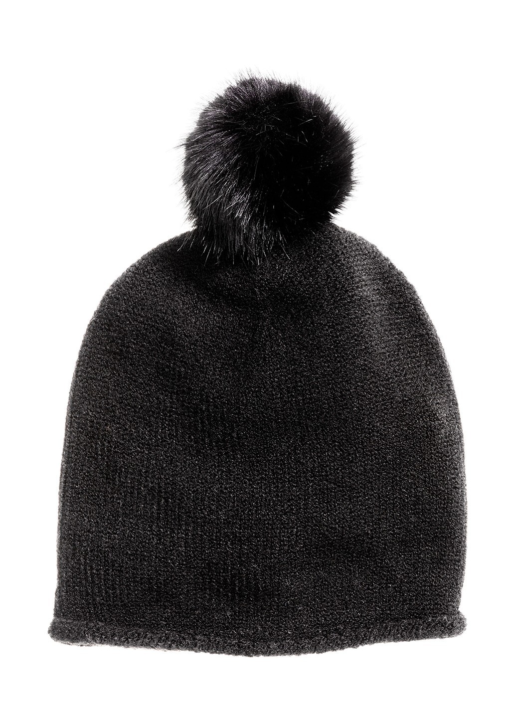 

Шапка H&M HOM91498 12-16 лет (56-61см.) черный