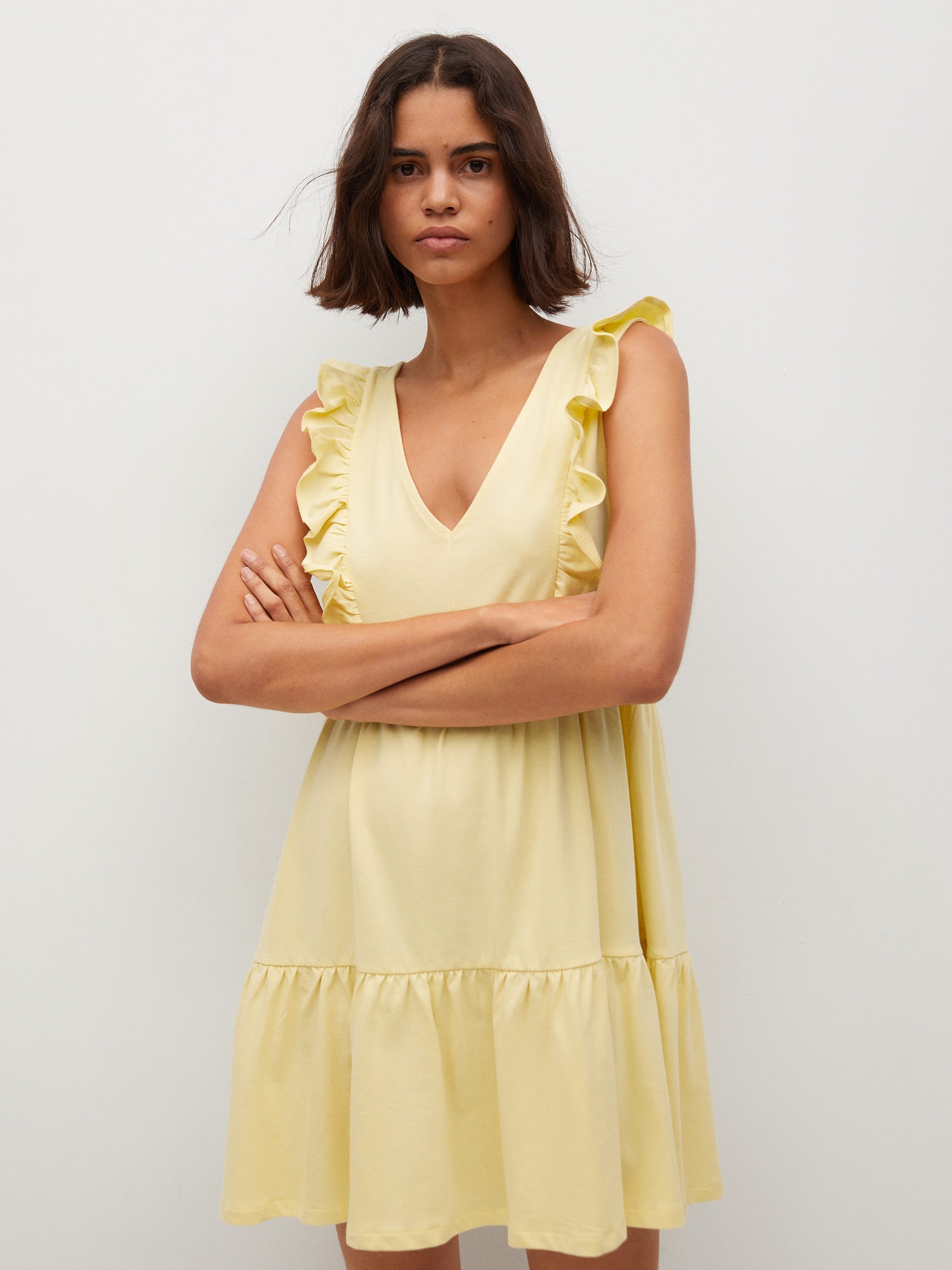 

Сарафан Mango 87027130-12 XS