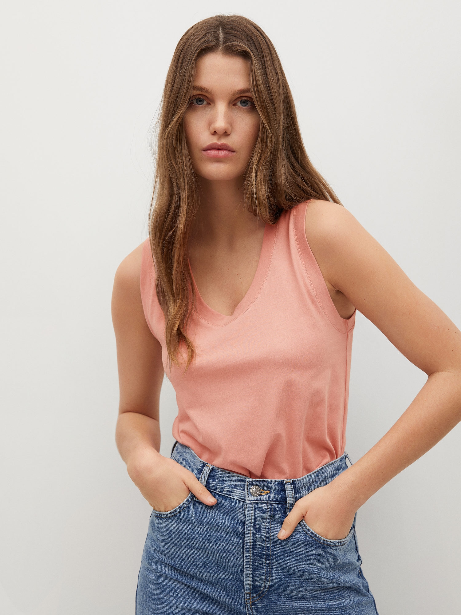 

Майка Mango 87029029-81 XS