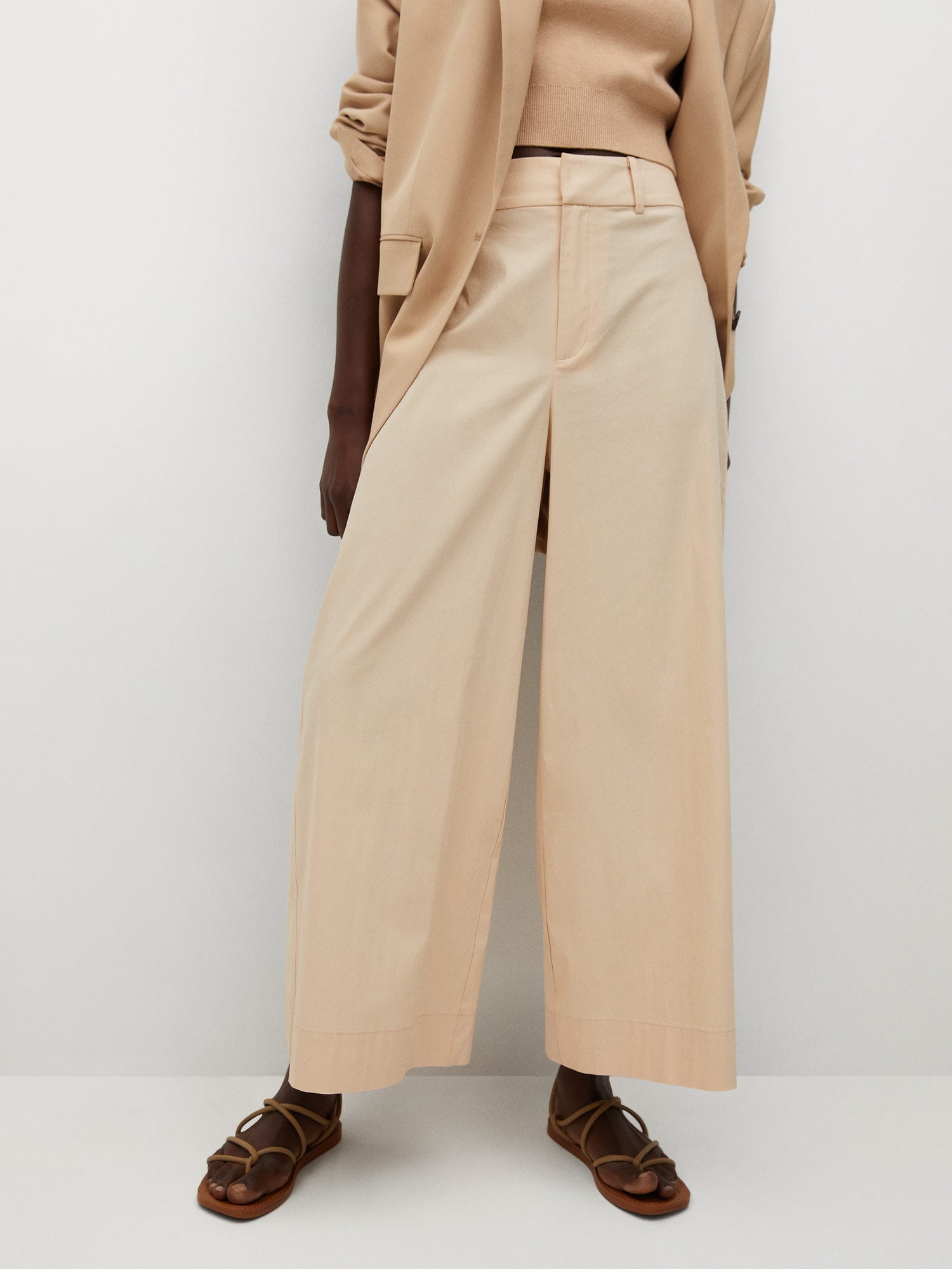 

Брюки Mango 87037150-05 S