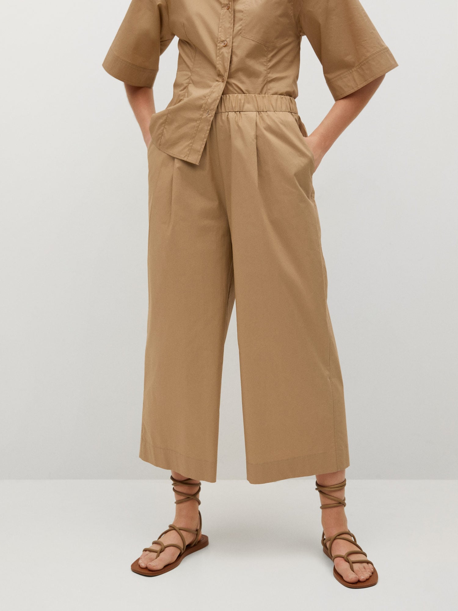 

Брюки Mango 87087125-07 S