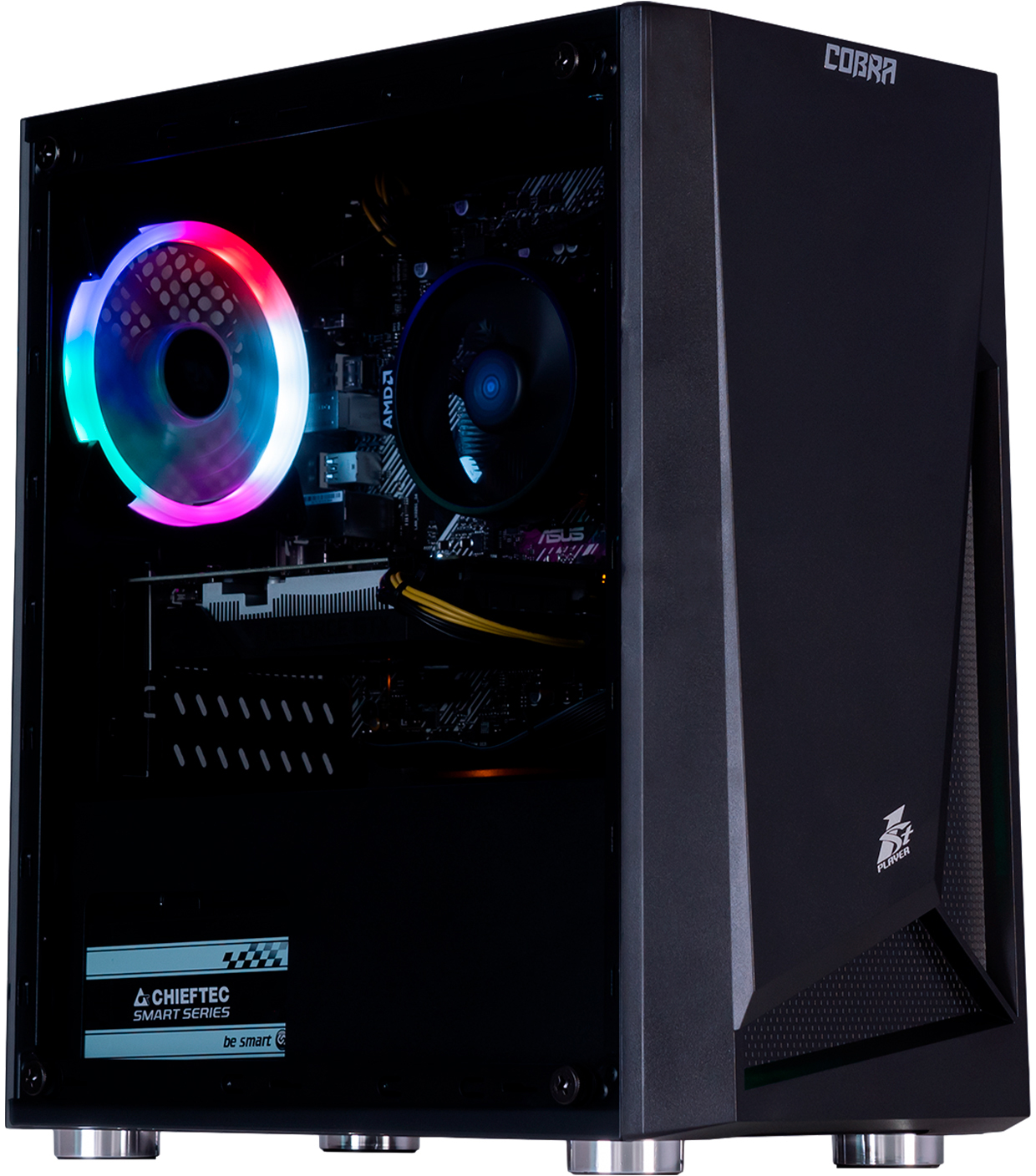 

Компьютер Cobra Advanced A31.16.S4.166.1039