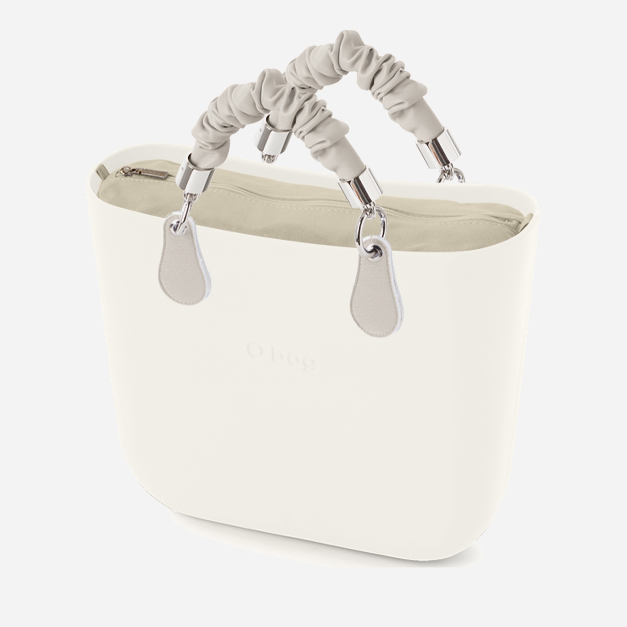 

Женская сумка O bag Classic CLASSIC00289 Латте