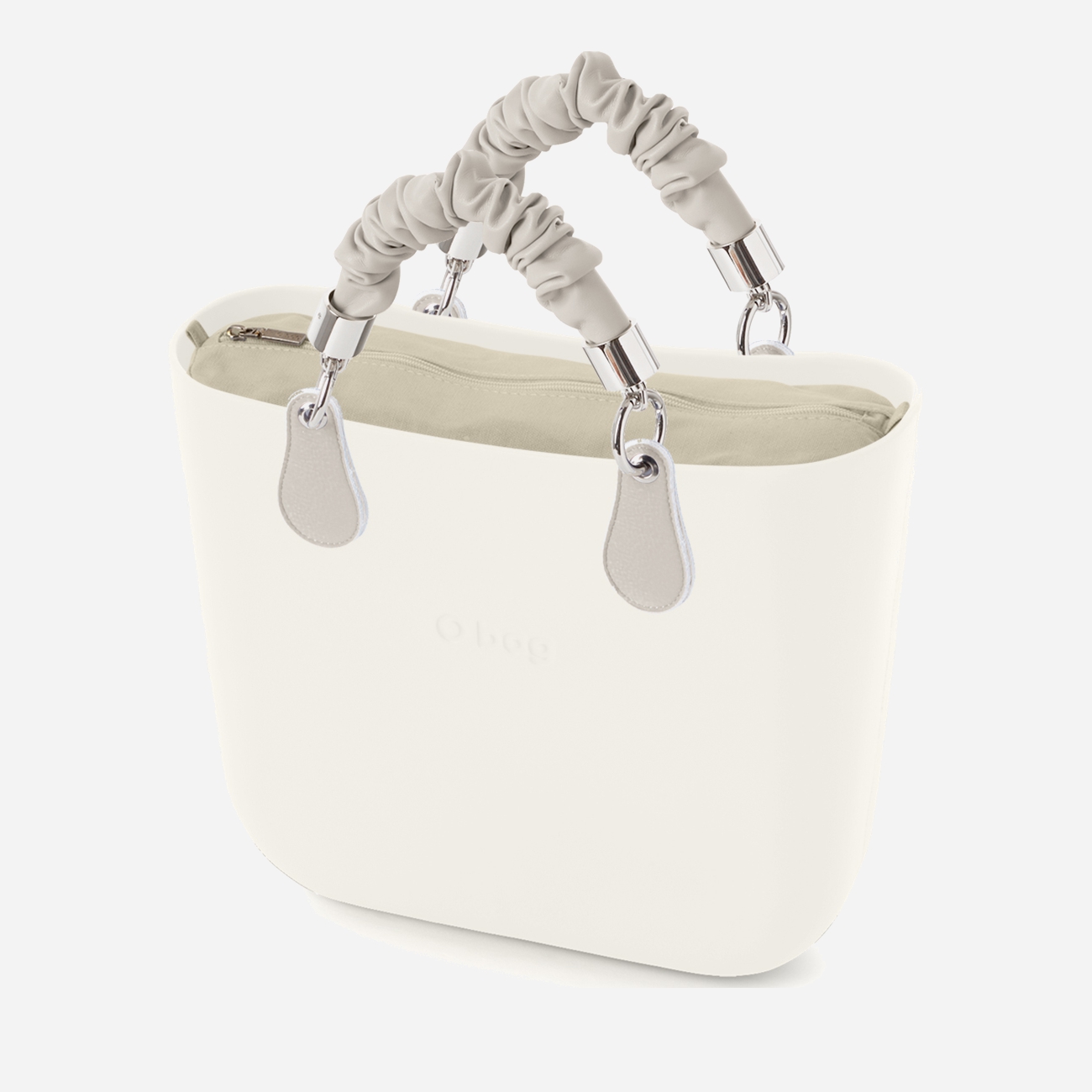 

Женская сумка O bag Mini MINI00000214 Латте