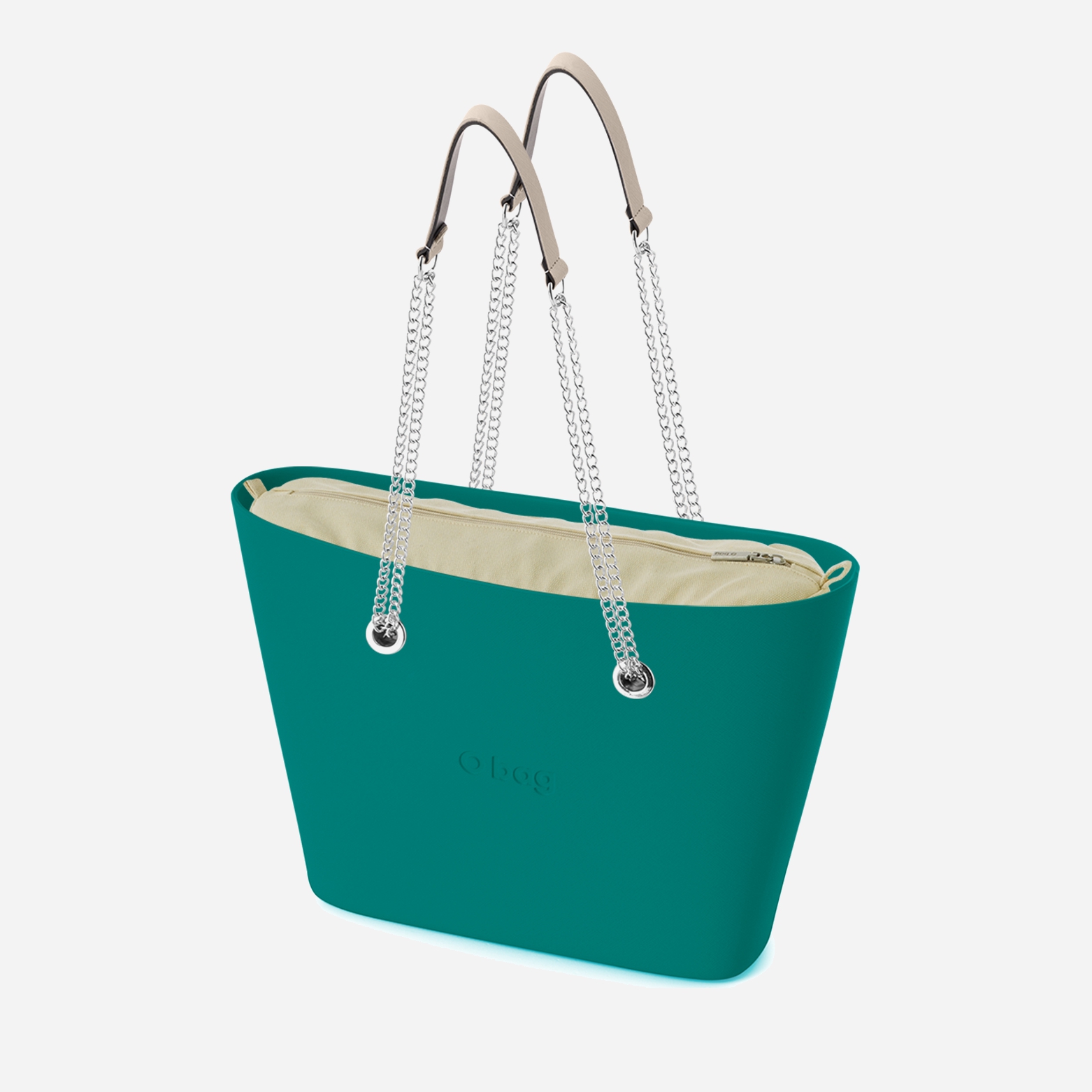 

Женская сумка O bag Urban URBAN0000173 Голубая трава