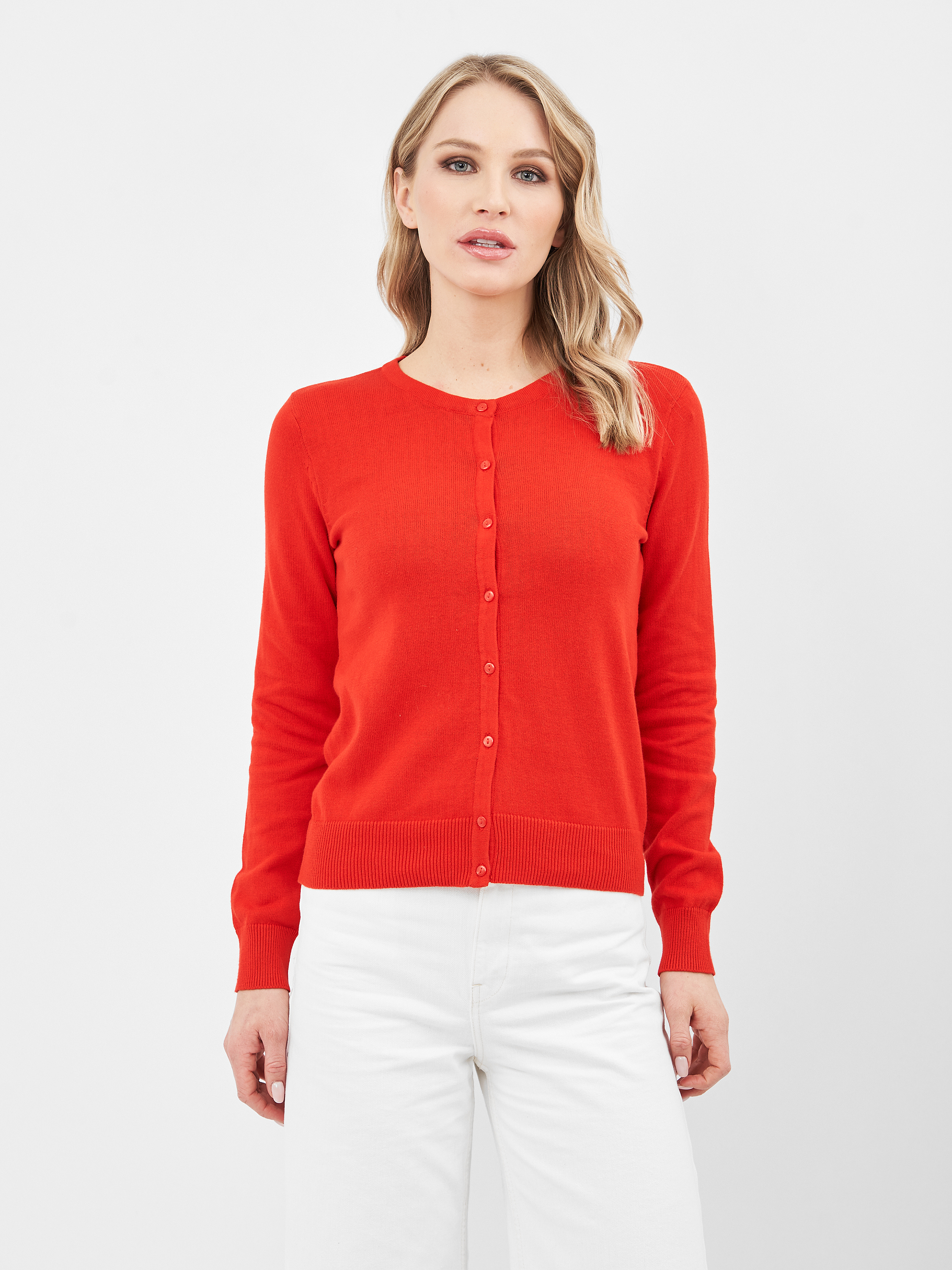 

Кардиган Stradivarius УЕ002869 S Красный (ZPУЕ002869)