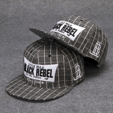 

Чоловіча бейсболка snapback SM011