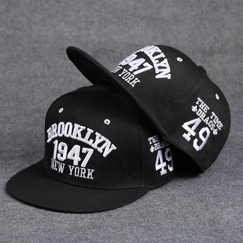 

Чоловіча бейсболка snapback SM025