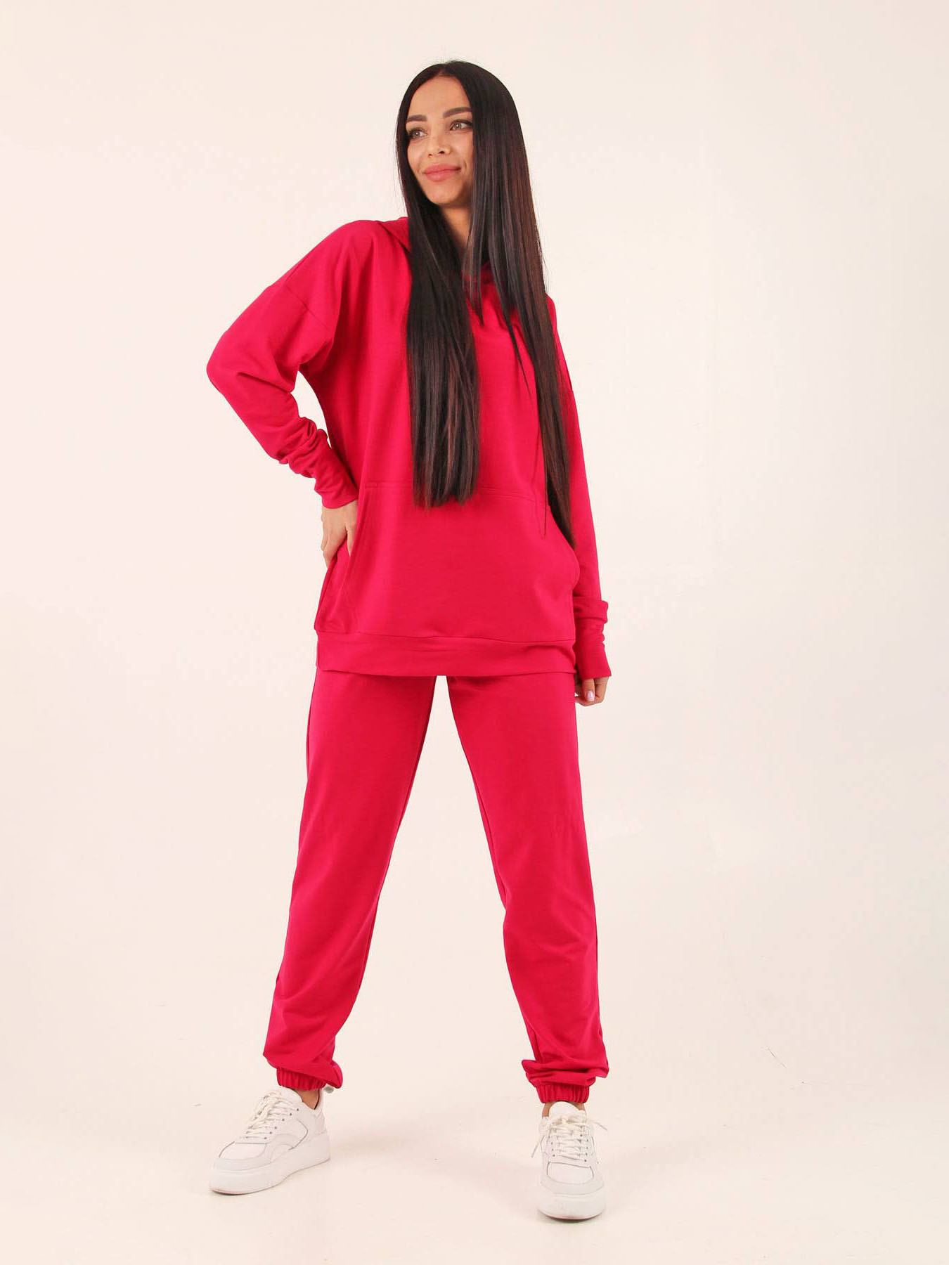 

Спортивный костюм MJL Kotrana №3 M Crimson
