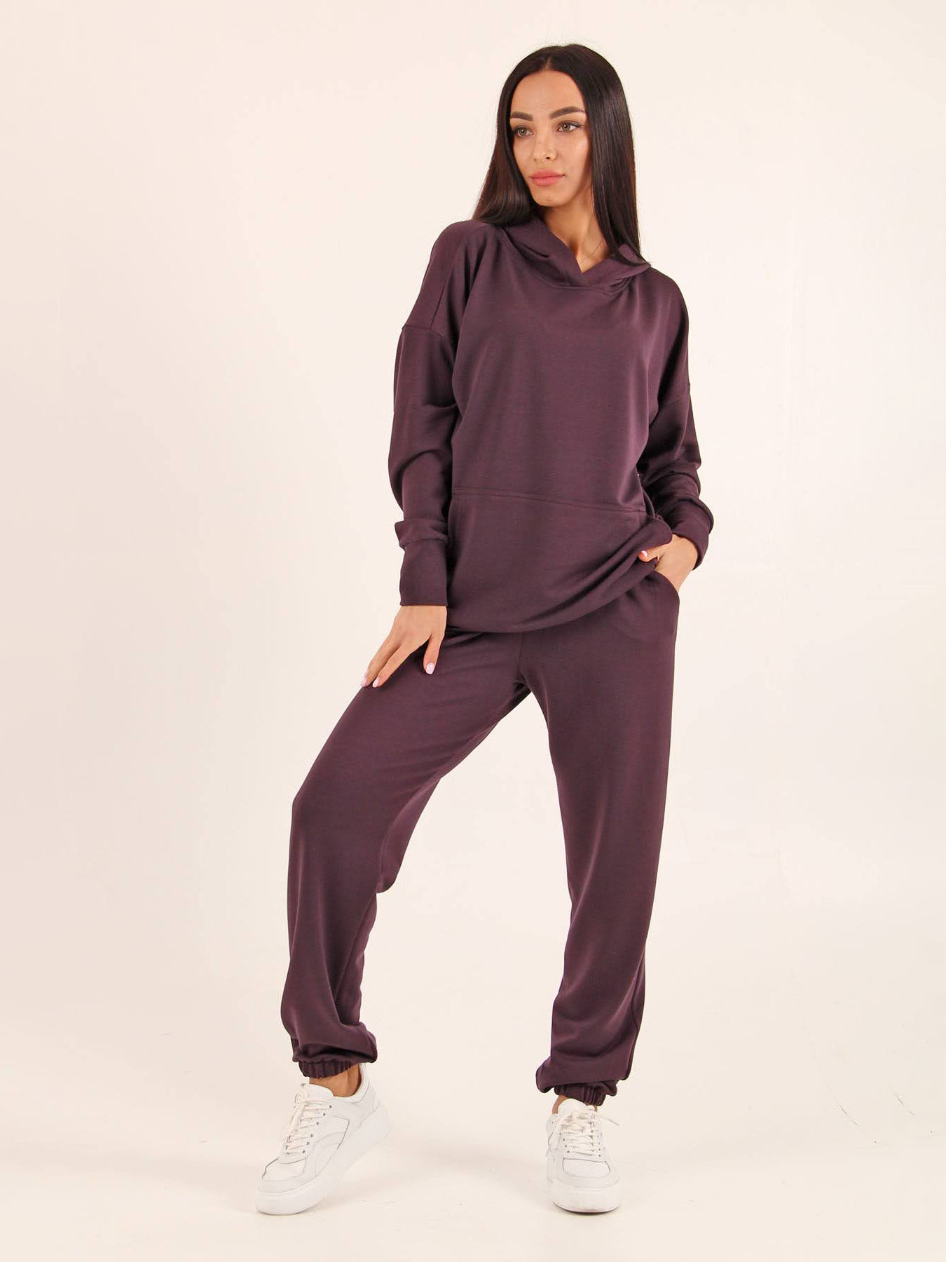 

Спортивный костюм MJL Kotrana №3 L Plum