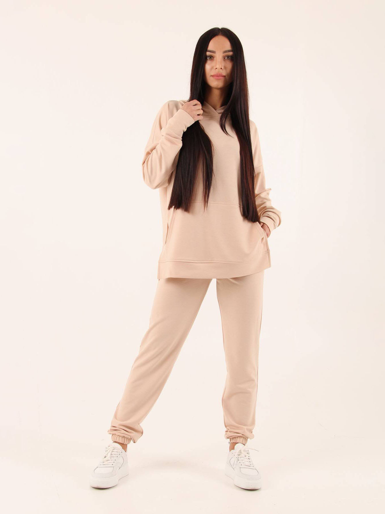 

Спортивный костюм MJL Bloom L Light-Biege