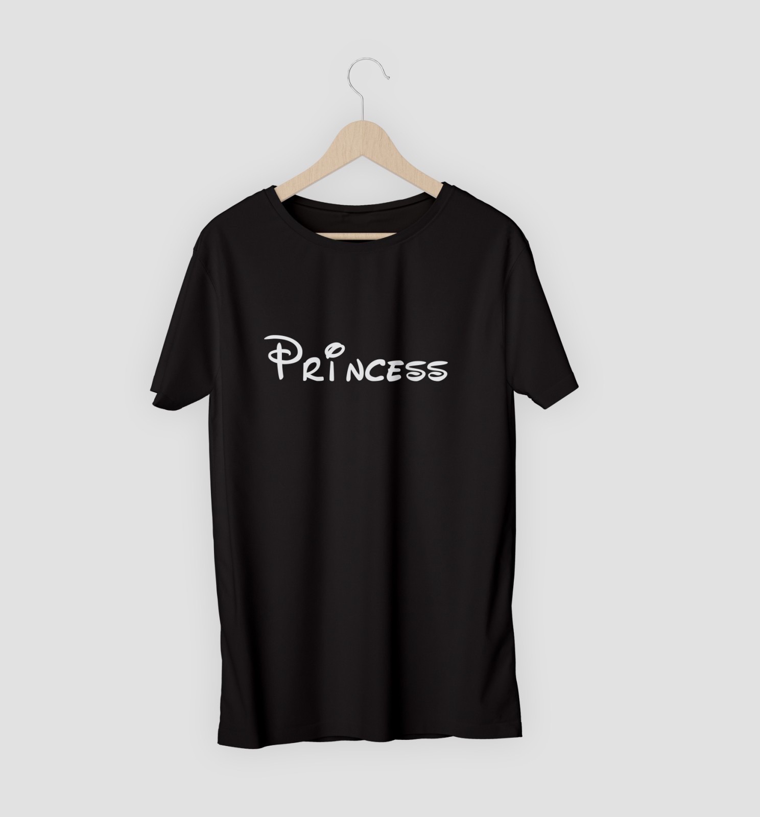

Футболка с принтом Fruit of the loom Princess от Точка черная Женская, Футболка с принтом Fruit of the loom Princess от Точка черная Женская XL