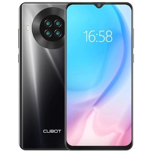 

Смартфон Cubot Note 20 Pro 6/128GB Black