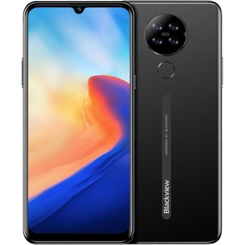

Смартфон Blackview A80s 4/64GB Black
