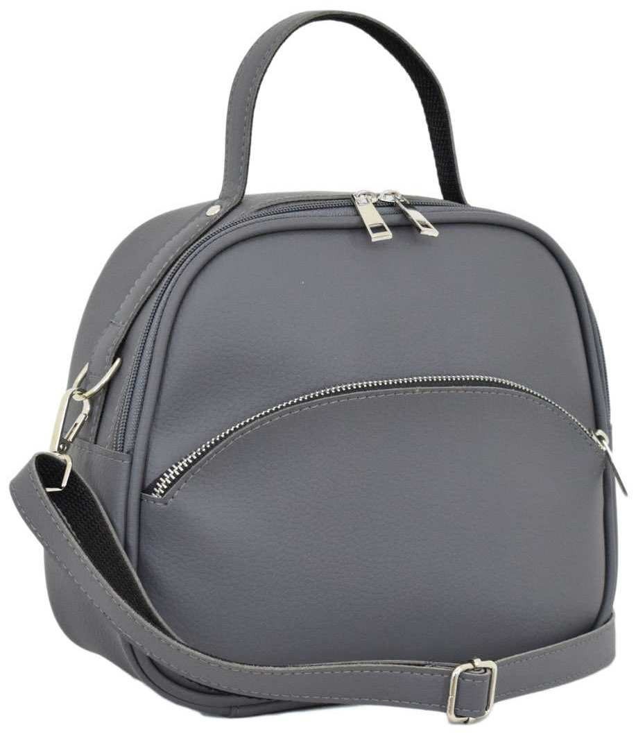 

Женская сумка 672 Grey