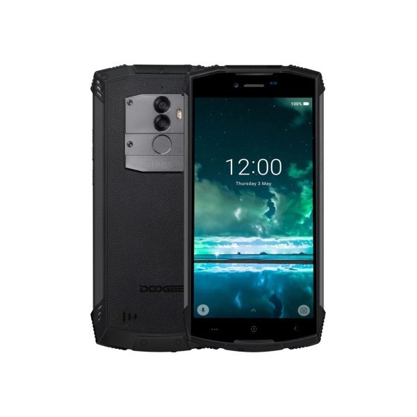 

Защищенный смартфон Doogee S55 ip68 4/64gb black
