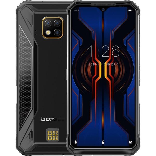 

Защищенный смартфон Doogee S95 Pro ip68 8/128gb black
