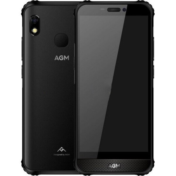 

Защищенный смартфон AGM A10 ip68 3/32gb black