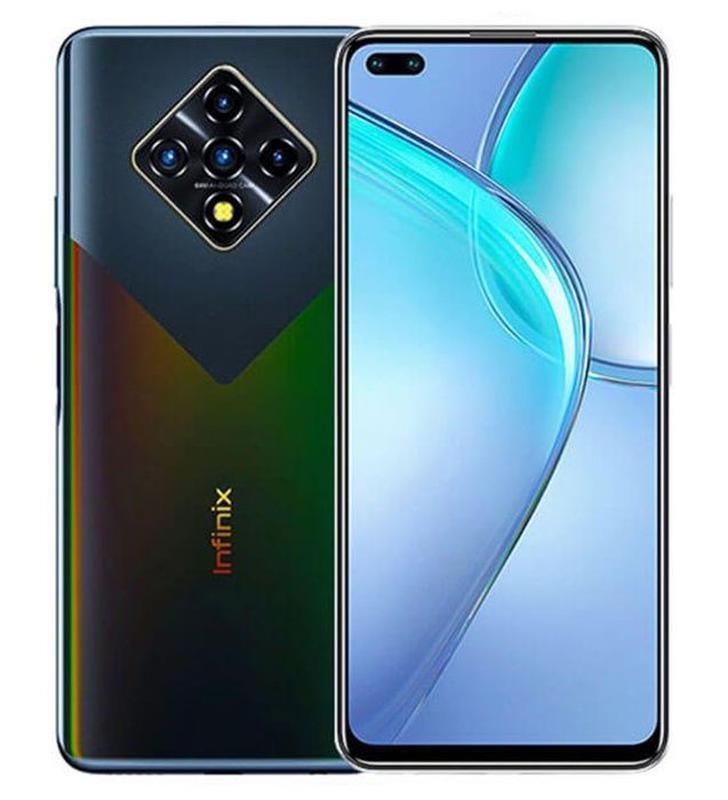 

Смартфон Infinix Zero 8i 8/128gb Black