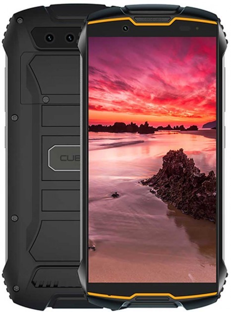 

Смартфон Cubot King Kong mini 2 (3/32gb) black-orange