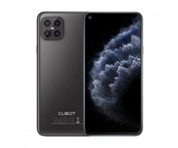 

Смартфон Cubot C30 8/128gb Black