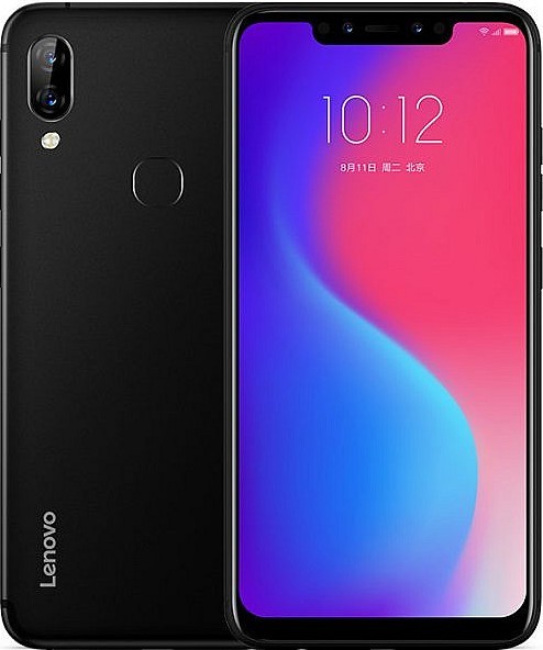 

Cмартфон Lenovo S5 pro 6/64gb Black