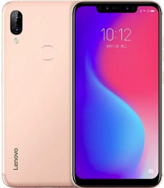 

Cмартфон Lenovo S5 pro 6/64gb Gold