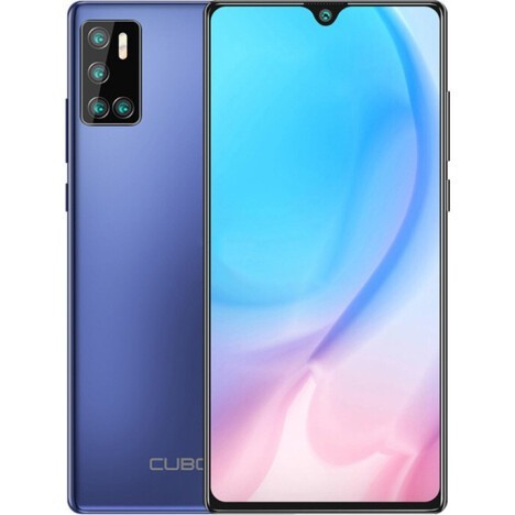 

Смартфон Cubot J9 2/16Gb Blue