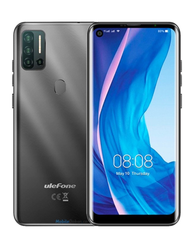

Смартфон Ulefone Note 11P 8/128gb Black