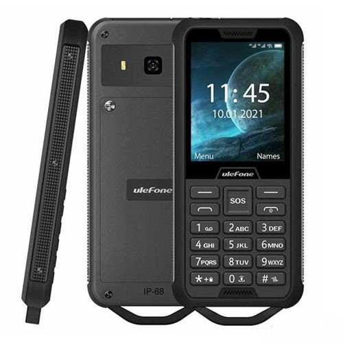 

Защищенный смартфон Ulefone Armor mini 2 Black