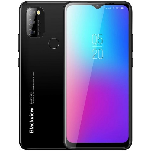 

Смартфон Blackview A70 3/32GB Black