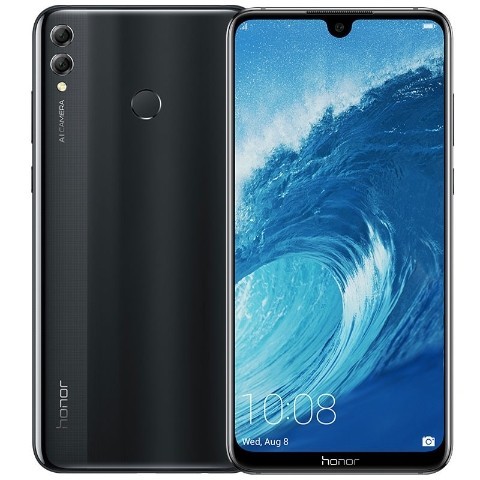 

Cмартфон Honor 8x max 4/128gb black