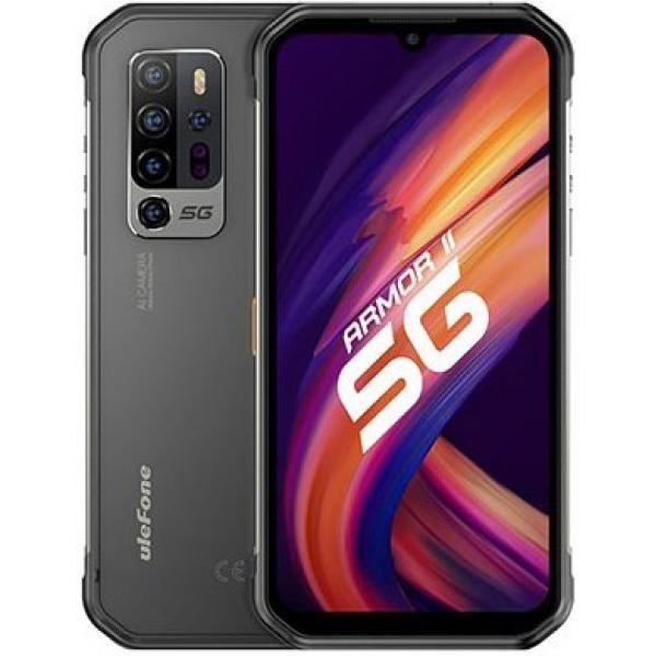 

Защищенный смартфон Ulefone Armor 11 ip68 8/256gb Black