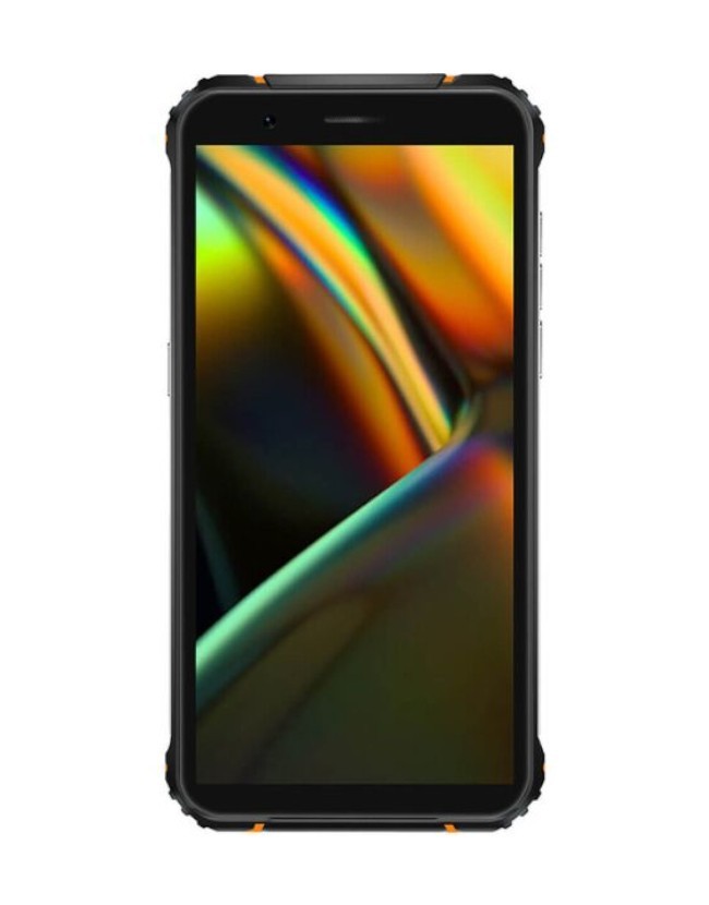 

Защищенный смартфон Blackview BV5100 4/64GB Black-Yellow