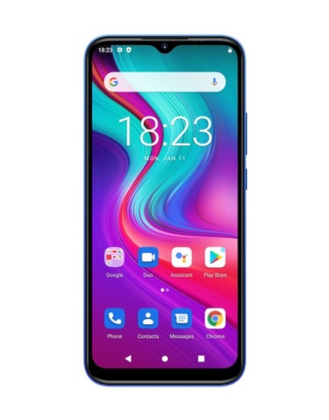 

Cмартфон DOOGEE X96 Pro 4/64GB Blue